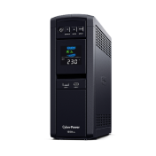 Линейно-интерактивен UPS CyberPower CP1350EPFCLCD – снимка 1