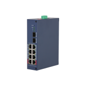 Управляем PoE суич Dahua CHS4210-8GT-110 – снимка 1