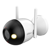 4 MP Wi-Fi камера Dahua F4C-PV-0280B – изглед отпред