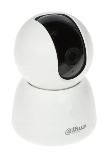 Dahua DH-H3I Hero 3MP Wi-Fi Pan & Tilt камера – страничен изглед
