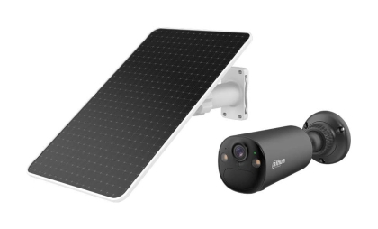 4 MP Solar Wi-Fi bullet камера Dahua KIT/BF4CA-0210B/M0508 (2.1 mm)