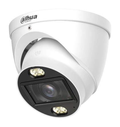 8MP Smart Dual Light HDCVI eyeball камера Dahua HAC-HDW1801T-Z-IL-A (2.7–13.5 mm)