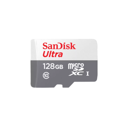 SANDISK ULTRA "LITE" 128GB MICROSD КАРТА – снимка 1