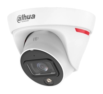 4 MP WizColor IP куполна камера Dahua IPC-HDW1439T1-A-LED-0280B-PRO 2.8 mm