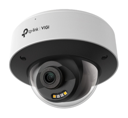 4 MP Full-Color IP куполна камера VIGI InSight S245 2.8 mm 