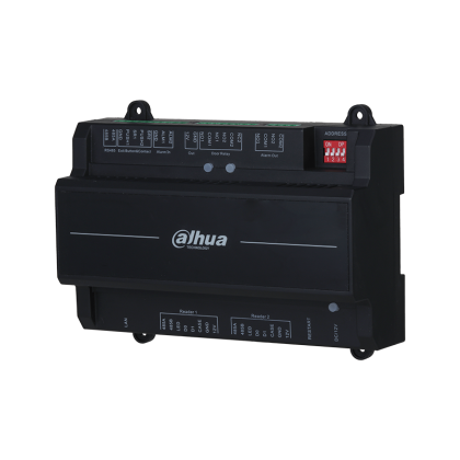 Контролер за достъп Dahua ASC2202B-S – снимка 1