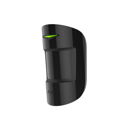Датчик за движение Ajax Motion Protect – черен – снимка 1