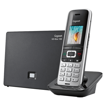 DECT телефон Gigaset Premium100A GO – снимка 1