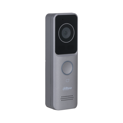 Едноабонатно входно табло Dahua VTO2311R-WP – снимка 1