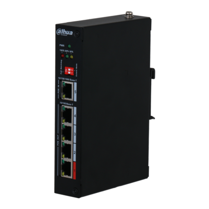 PoE удължител Dahua PFT1500 – снимка 1