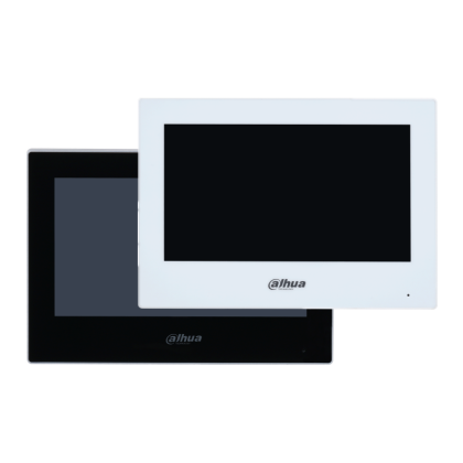 Wi-Fi вътрешен монитор Dahua VTH2622GW-W – снимка 1