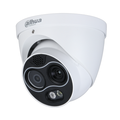 4 MP термокамера Dahua TPC-DF1241-B3F4-S2 – снимка 1