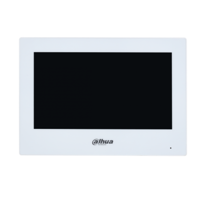Вътрешен Wi-Fi монитор Dahua VTH2622G-W – снимка 1