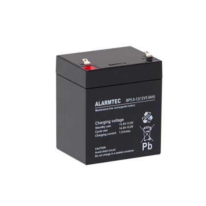 Акумулатор ALARMTEC 12V/5AH – снимка 1