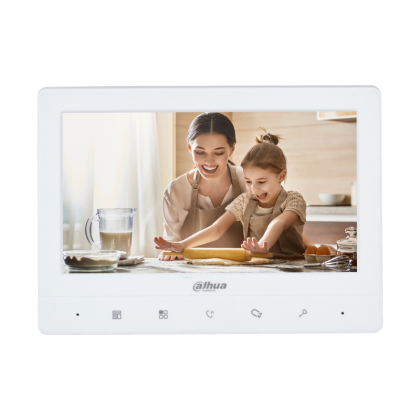 Вътрешен монитор Dahua VTH1020J-T – снимка 1