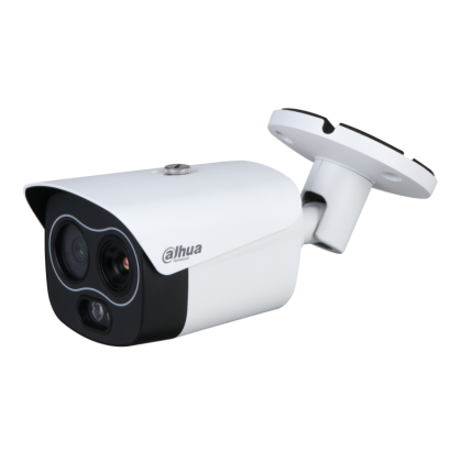 Термална + 4 MP IP камера Dahua TPC-BF1241-B3F4-DW-S8 – снимка 1
