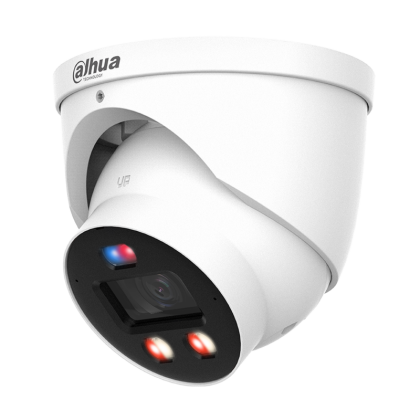 6 MP IP камера Dahua IPC-HDW3649H-AS-PV-0280B-PRO – снимка 1