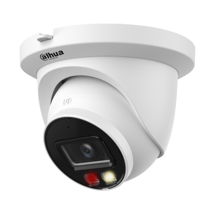 6 MP IP камера Dahua IPC-HDW2649TM-S-IL-0280B – снимка 1