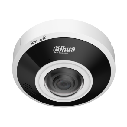 6 MP Fisheye IP камера Dahua IPC-EBW5641-AS – снимка 1