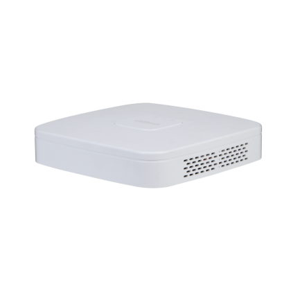 16-канален NVR рекордер Dahua NVR4116-4KS3 – снимка 1