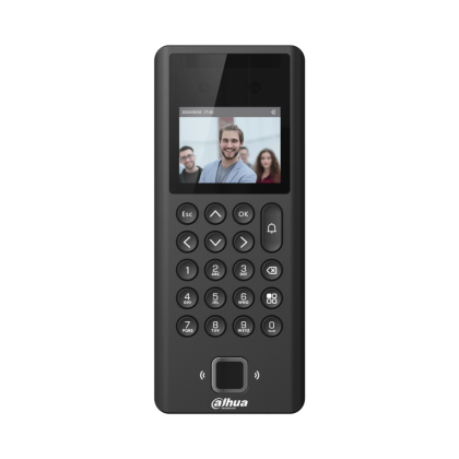 Контролер за достъп Dahua ASI3204E-W-13.56 – снимка 1