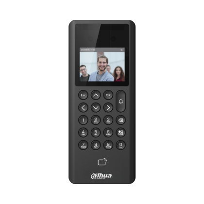 Контролер за достъп Dahua ASI3203E-DW – снимка 1