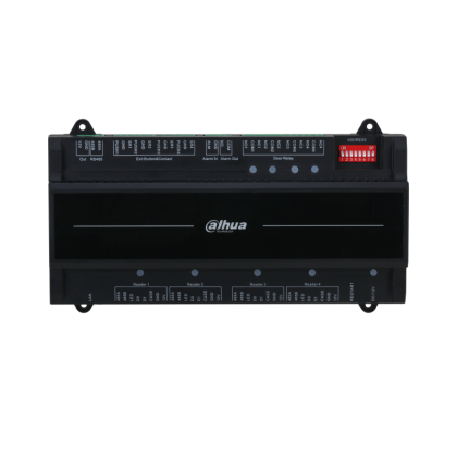 Контролер за достъп Dahua ASC2204B-S – снимка 1