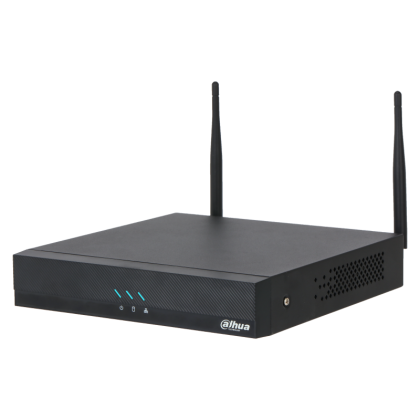 4-канален NVR Dahua NVR2104HC-W – снимка 1
