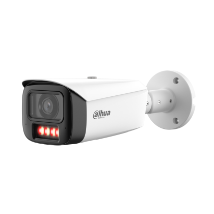 6 MP IP камера Dahua IPC-HFW5659T1-ASE-PV-0280B-PRO – снимка 1