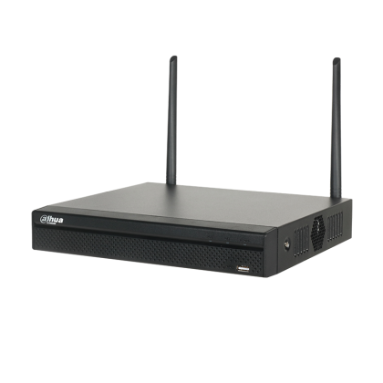 4-канален NVR Dahua NVR1104HS-W-S2 – снимка 1