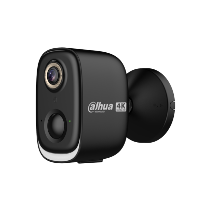 8 MP Wi-Fi камера Dahua BF8HB-0210B – черна – снимка 1