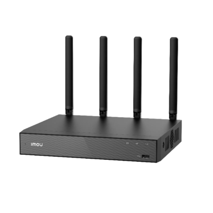 18-канален NVR Imou NVR-N118W-8A0E – снимка 1