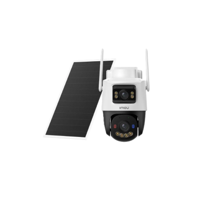 Двойна PT камера Imou KIT/IPC-SA70F-10M0T2-EU/FSP008 – снимка 1