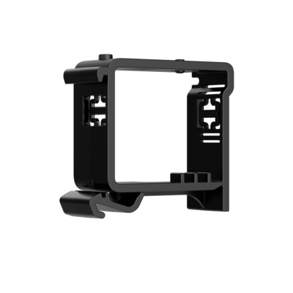 Скоба за DIN шина Ajax DIN Holder – черна – снимка 1