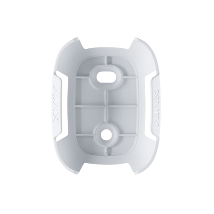 Стойка за паник бутон Ajax Holder – бяла – снимка 1