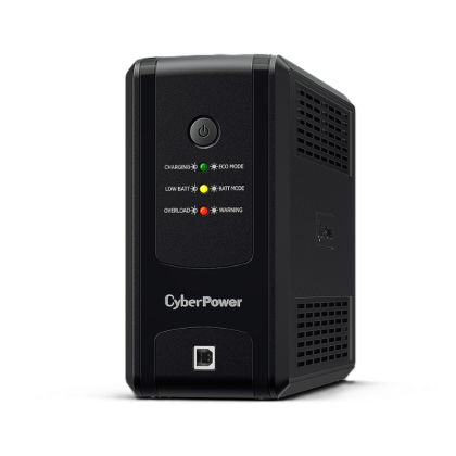 Линейно-интерактивен UPS CyberPower UT850EG – снимка 1