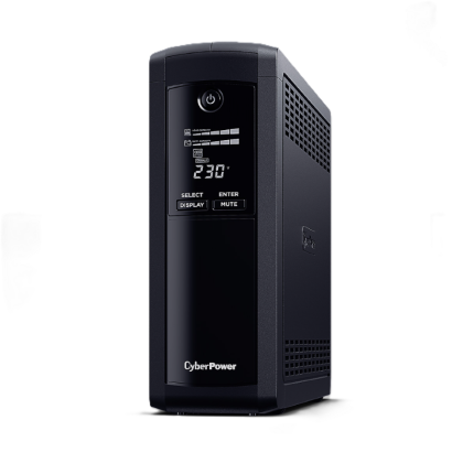 Линейно-интерактивен UPS CyberPower VP1600ELCD – снимка 1