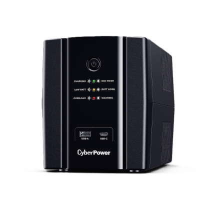 Линейно-интерактивен UPS CyberPower UT1500EG – снимка 1