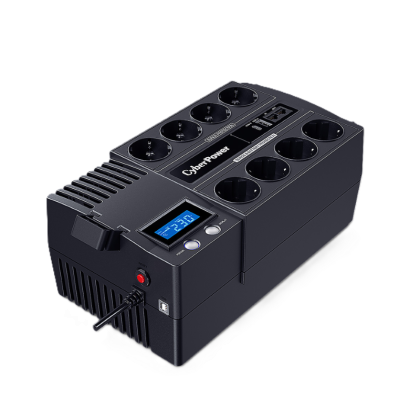 Линейно-интерактивен UPS CyberPower BR1000ELCD – снимка 1