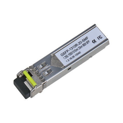 Оптичен модул Dahua GSFP-1310R-20-SMF – снимка 1