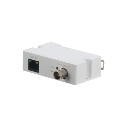Ethernet удължител по коаксиален кабел Dahua LR1002-1EC – снимка 1
