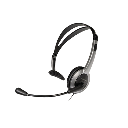 Жично хендсфри Panasonic RP-TCA430 – снимка 1