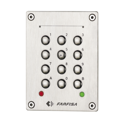 Кодова клавиатура за достъп Farfisa FC32P – снимка 1