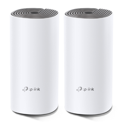 Mesh система TP-Link Deco E4 – две устройства – снимка 1