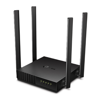 Безжичен рутер TP-Link C54 – снимка 1