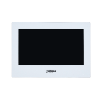 Вътрешен монитор Dahua VTH2621GW-WP – снимка 1