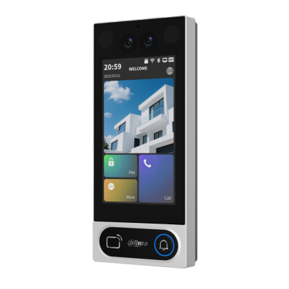 Входно табло Dahua VTO6631QS-WP с Wi-Fi – снимка 1