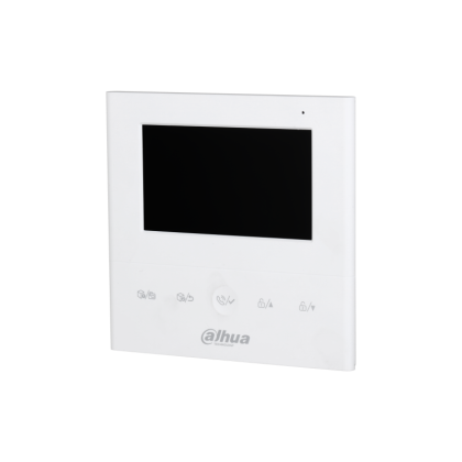 Вътрешен монитор Dahua VTH1013J – снимка 1