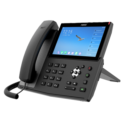 VoIP телефон Fanvil X7 – снимка 1