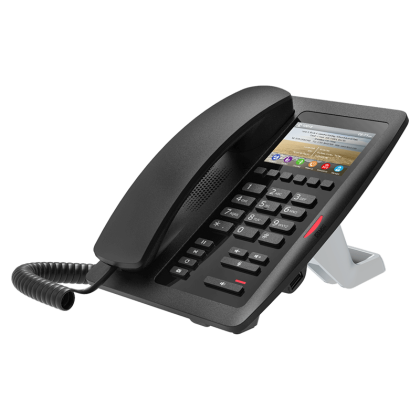 VoIP телефон Fanvil H5 – черен – снимка 1
